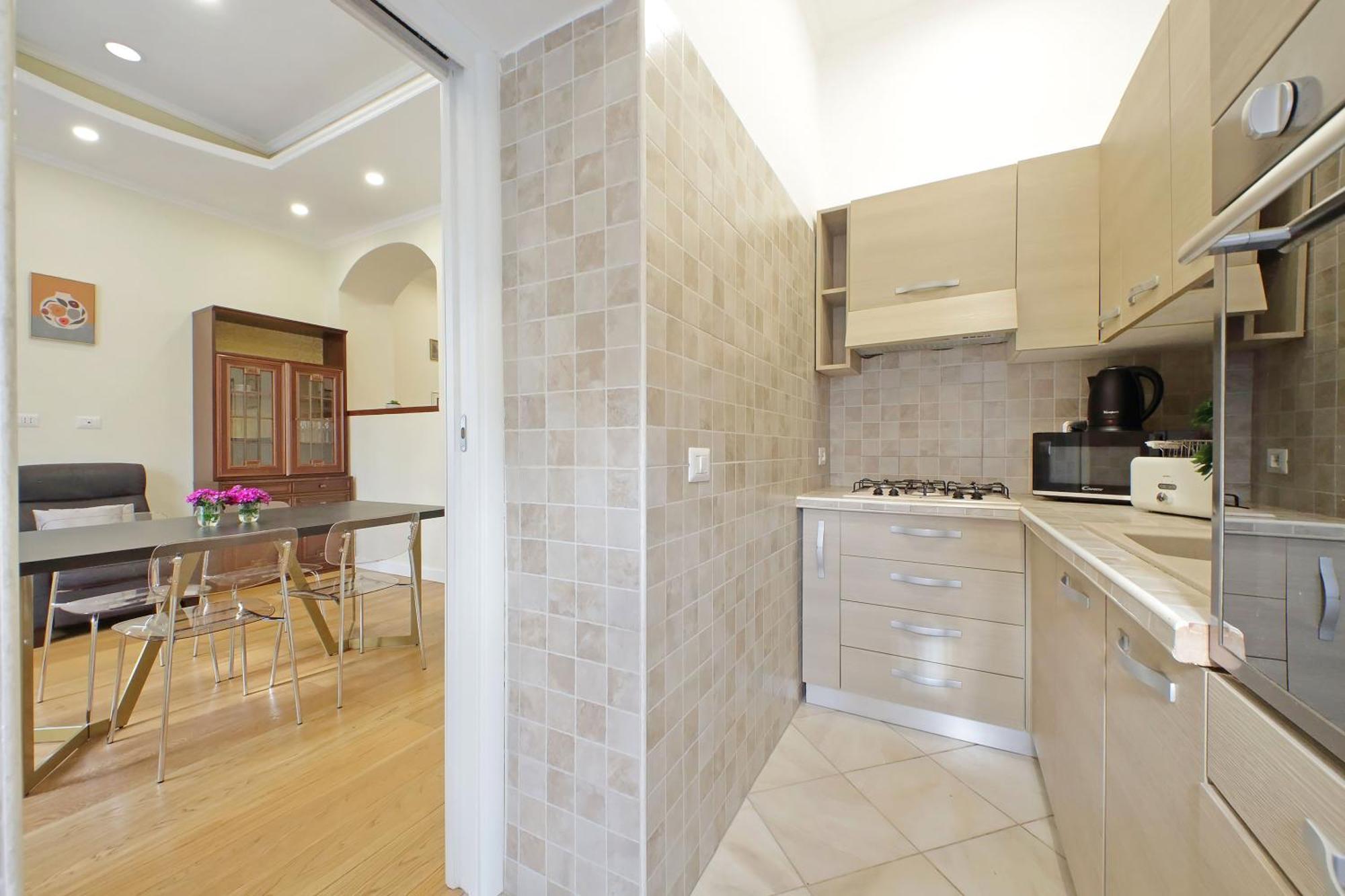 Appartement 4bnb - Ripetta *