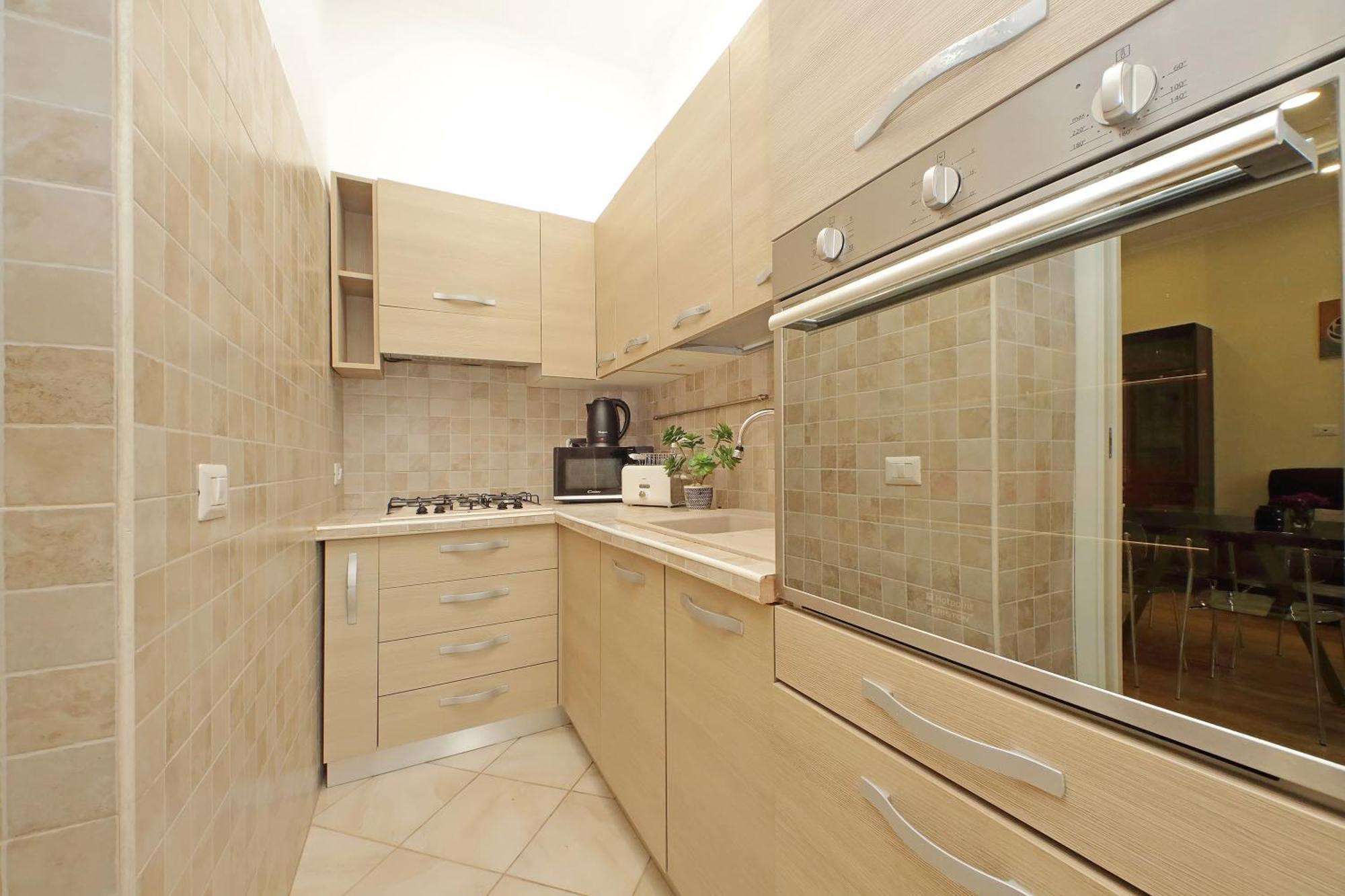 4bnb - Ripetta Appartement *