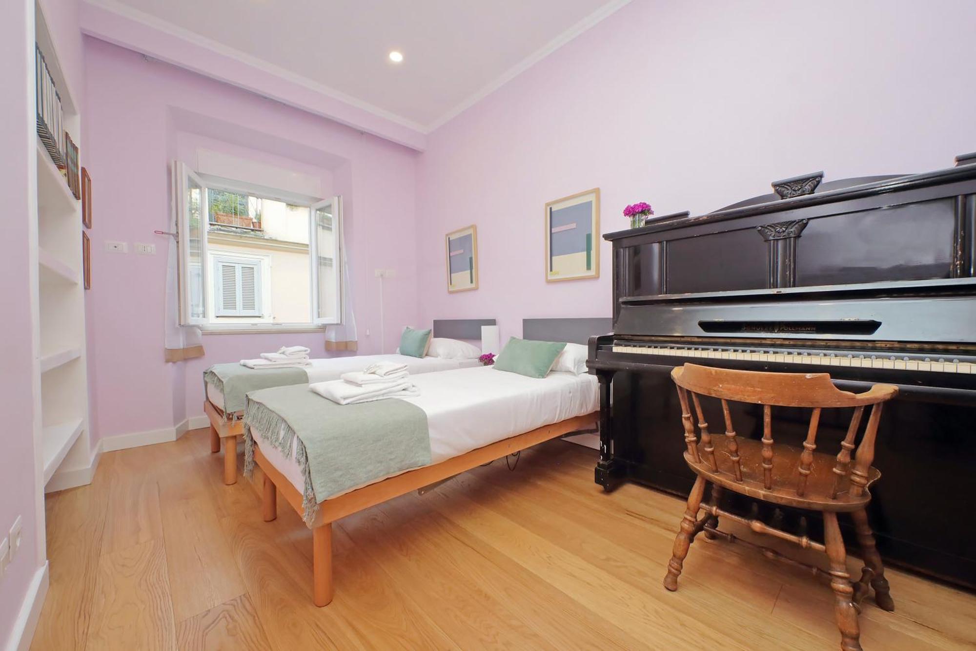 4bnb - Ripetta Appartement
