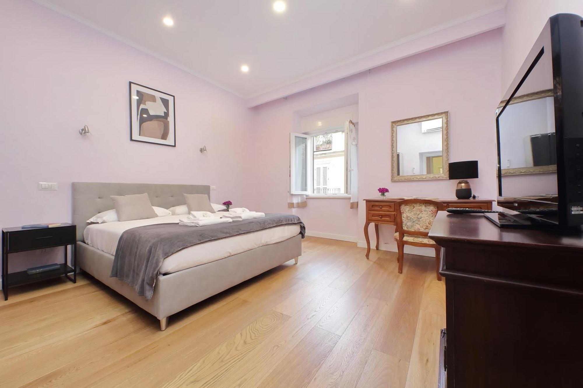 4bnb - Ripetta Appartement *