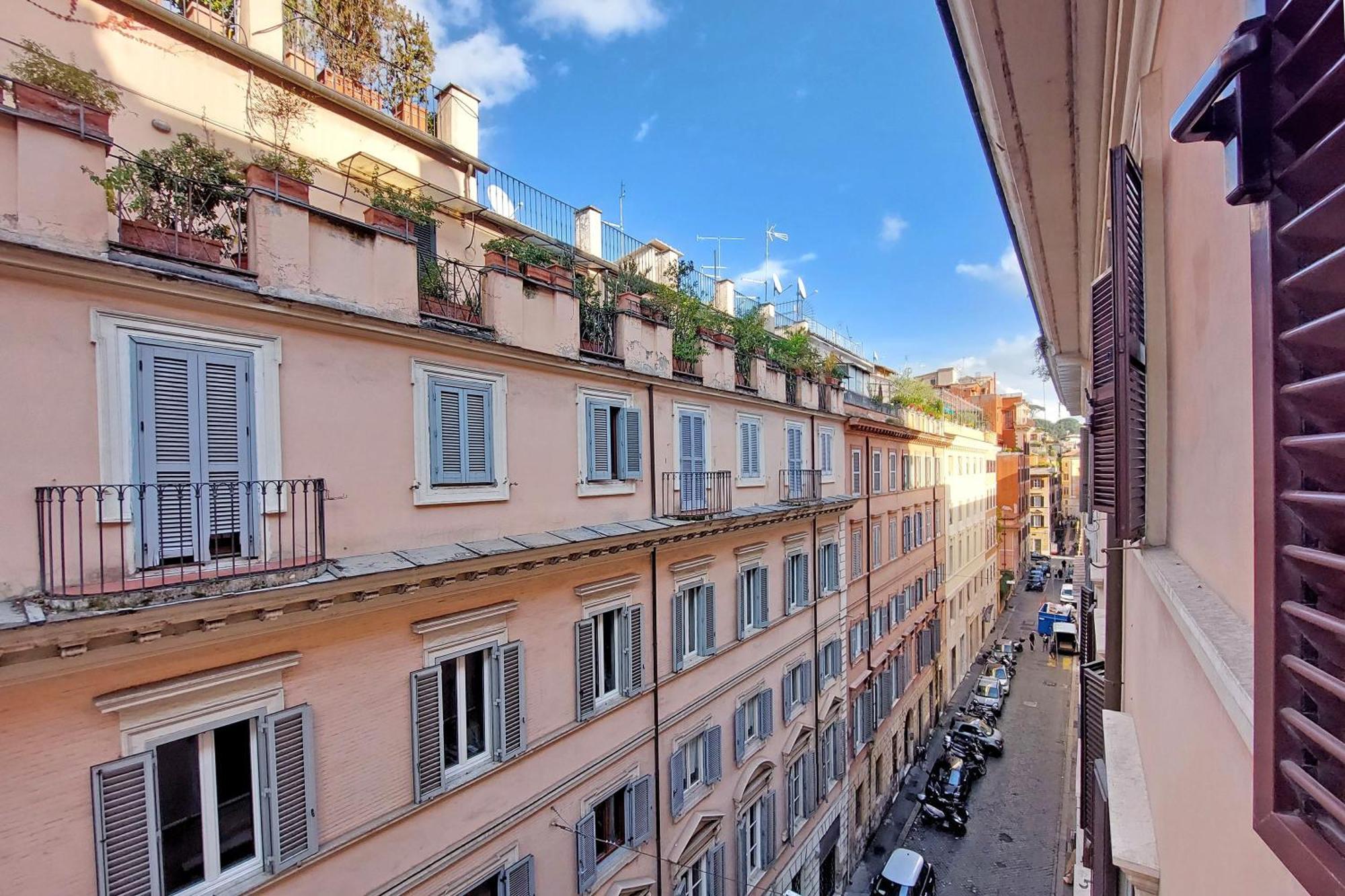 Appartement 4bnb - Ripetta Rome