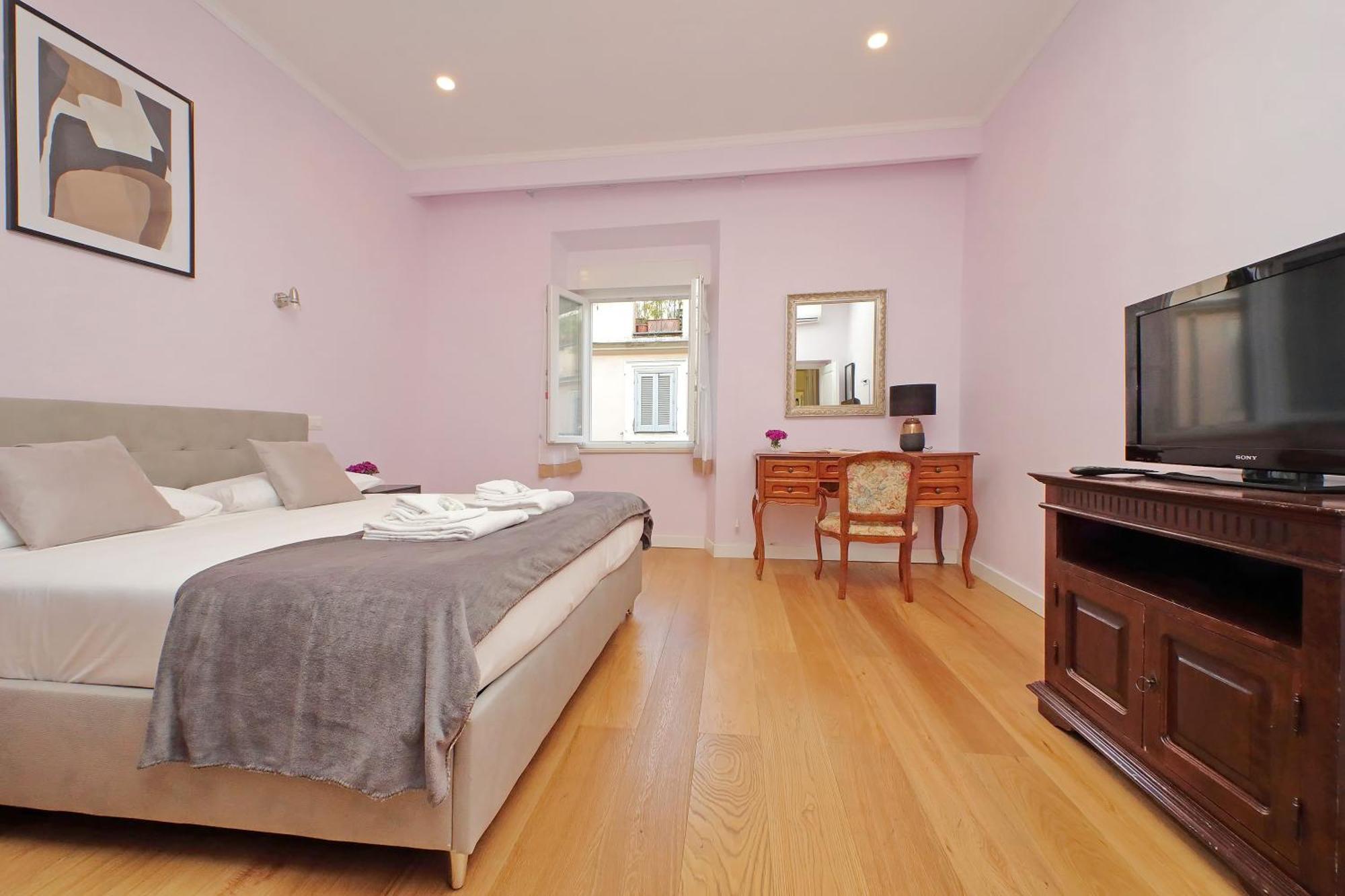 4bnb - Ripetta Appartement Rome