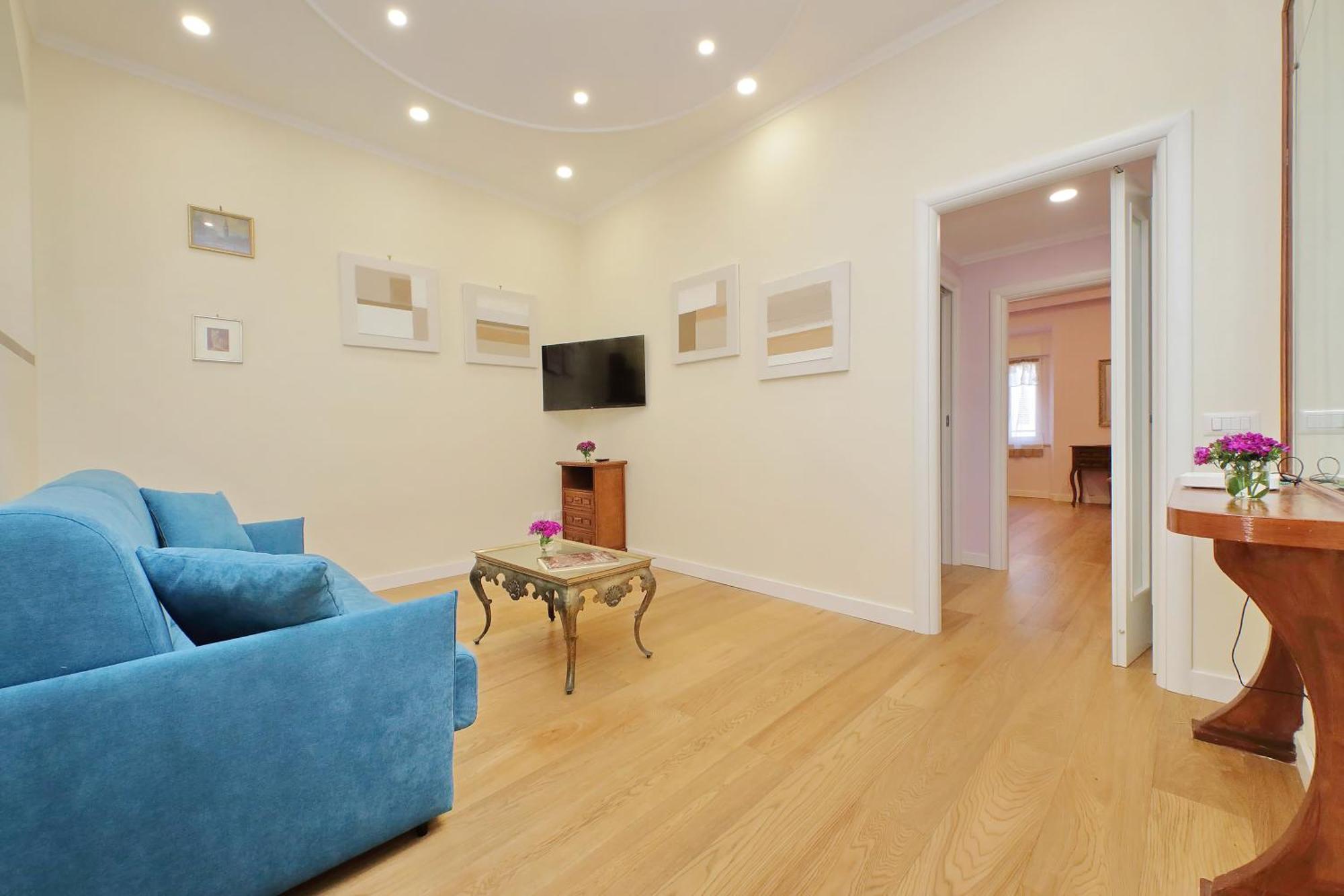 Appartement 4bnb - Ripetta Rome