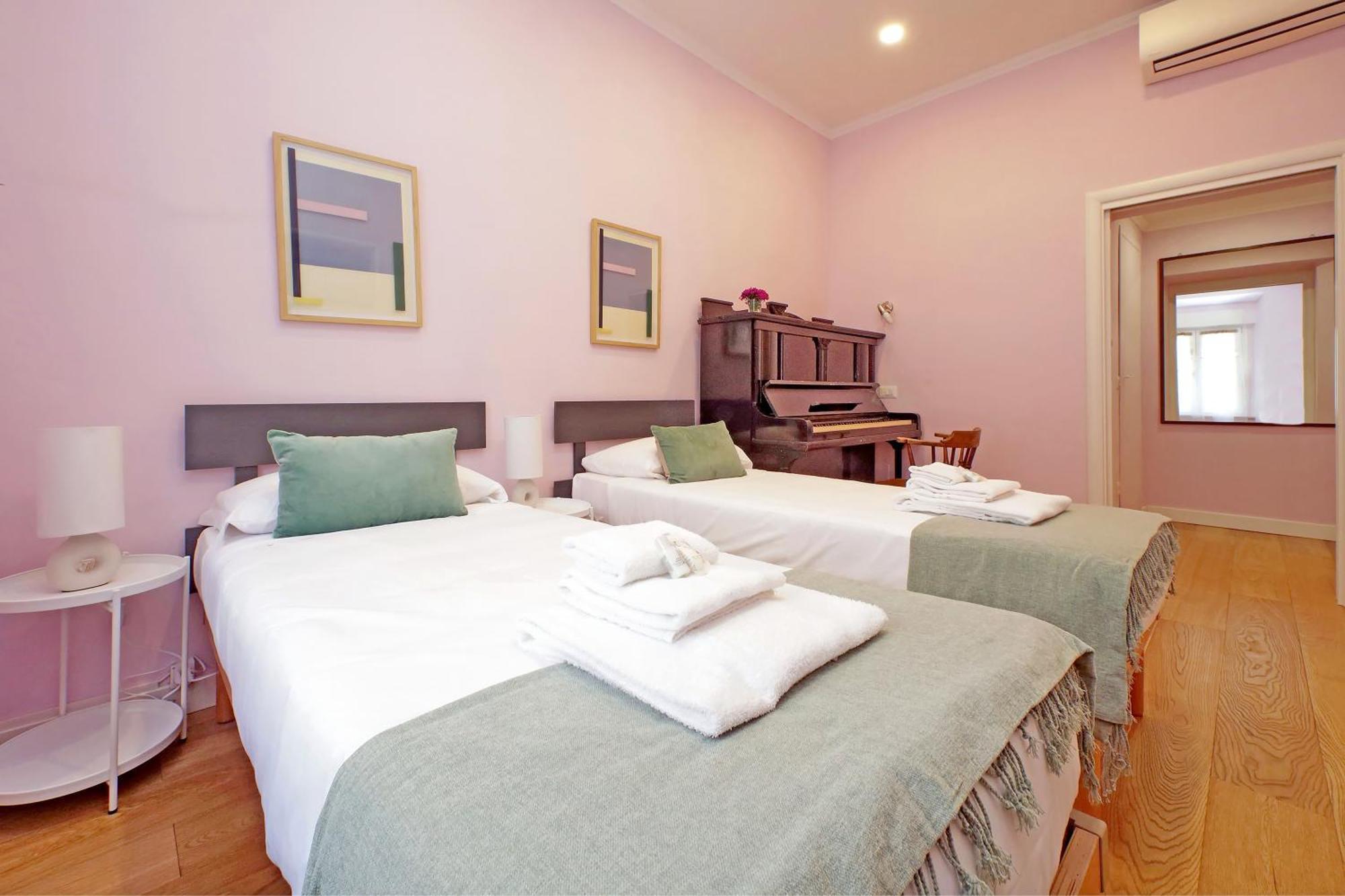 Appartement 4bnb - Ripetta